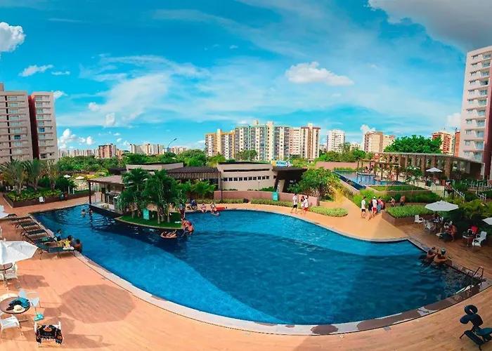 Evian Thermas Residence - Caldas Novas