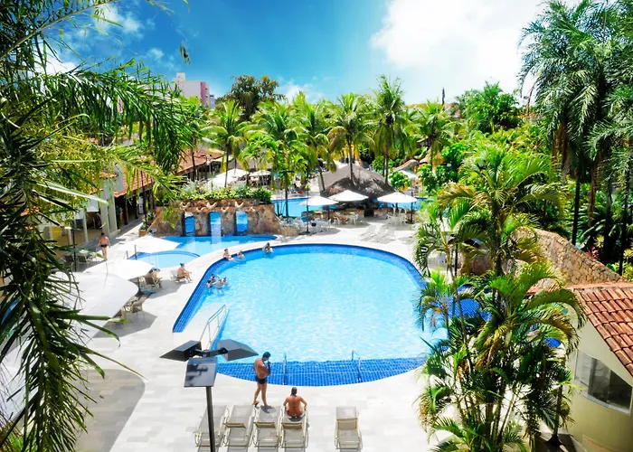 Prive Thermas Hotel By Wam Experience